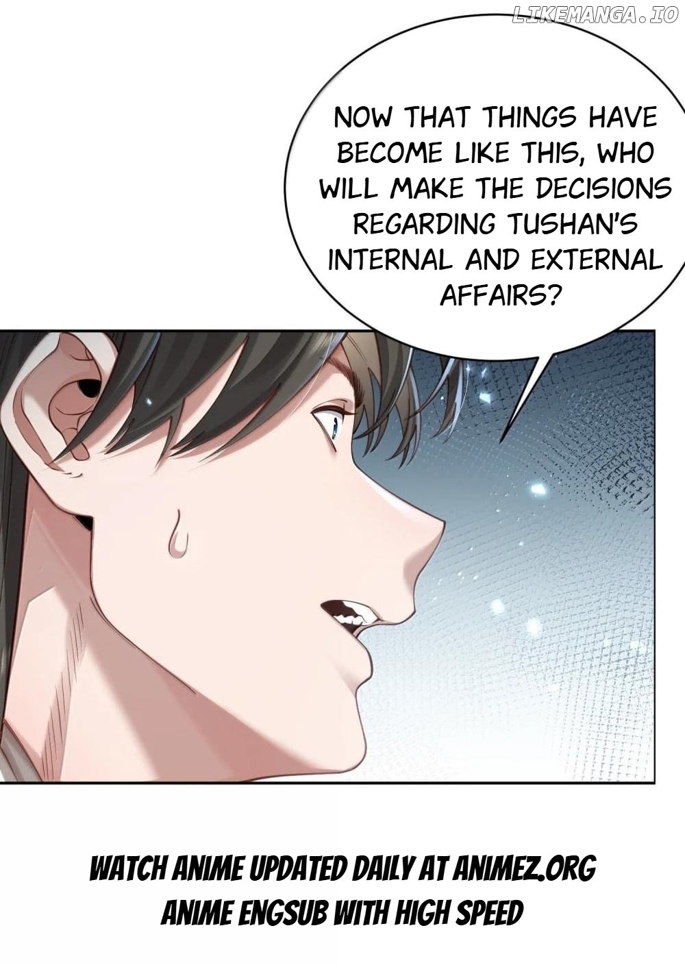 It’s Just Fortune-Telling. How Did the Nine-Tailed Demon Emperor Become My Wife? Chapter 50 - page 40